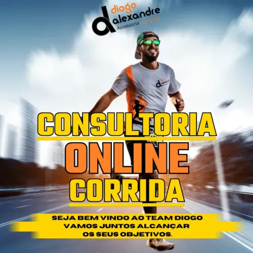 CONSULTORIA ONLINE DE CORRIDA DE RUA