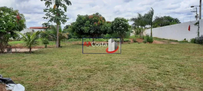 Chácara para venda - ESTANCIA TROPICAL em CRISTAIS PAULISTA - SP