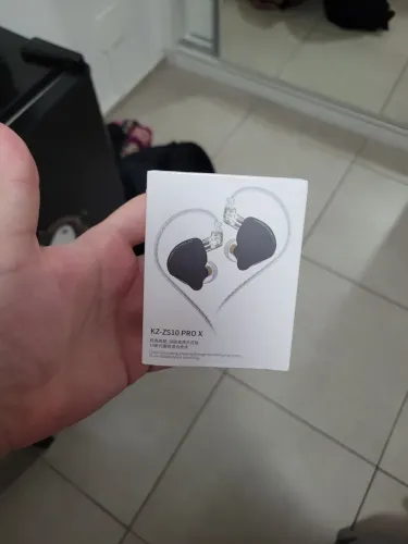 Fone KZ ZS10 Pro X
