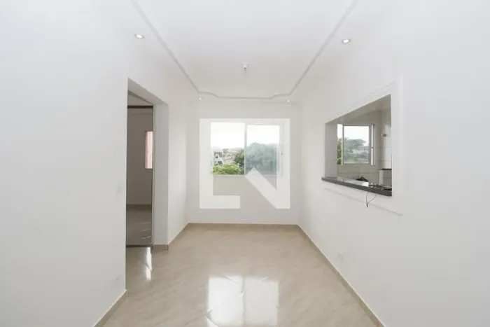 Apartamento à Venda - Vila Santa Maria, 2 Quartos, 43 m2
