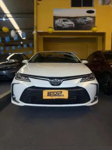 Toyota Corolla XEI 2.0 Flex 16V Aut. 2022