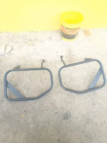 PROTETOR DE CARENAGEM TRASEIRO DA XTZ LANDER 250