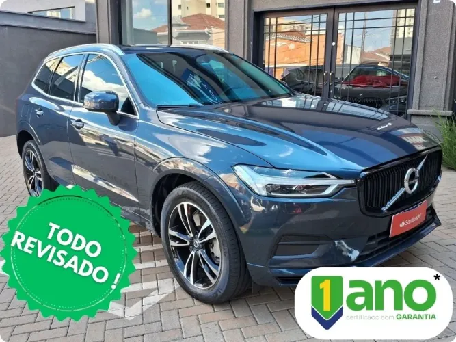 Volvo XC-60 XC 60 T-8 Híbrido Momentum 2.0 5P 2020