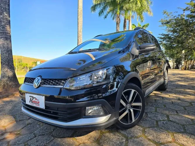 Volkswagen Fox Extreme 1.6 MI Total Flex 8V 5P 2021