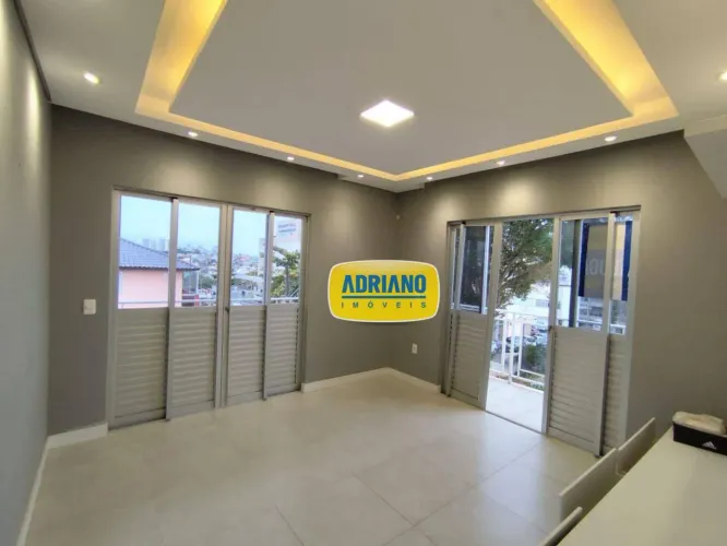 Apartamento com 3 dormitórios para alugar, 120 m² por R$ 3.338,55/mês - Estreito - Florian