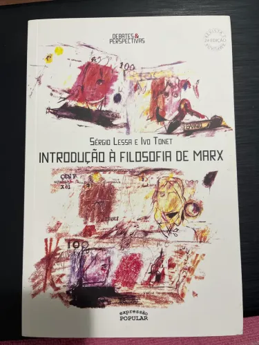 Livro introdução a filó de Marx