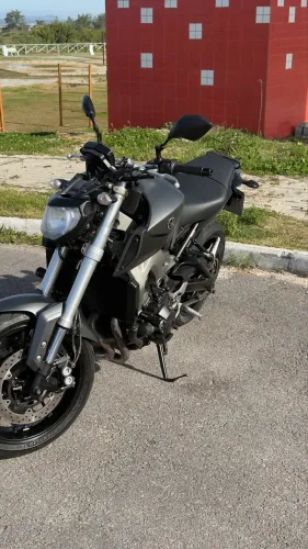 MT-09 ano 2016