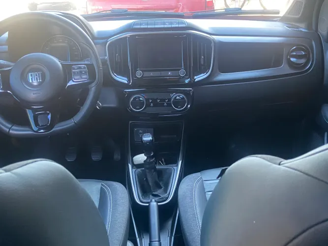 Fiat Strada Volcano 1.3 Flex 8V CD 2023