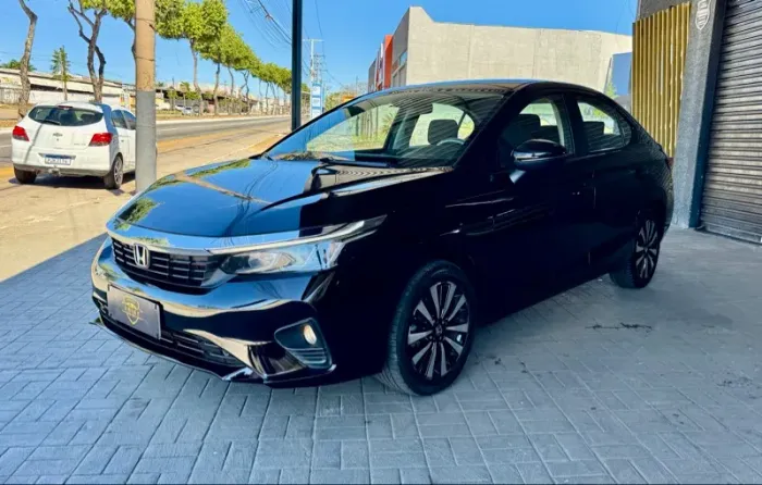 Honda City Hatchback EX 1.5 Flex 16V Aut. 2025