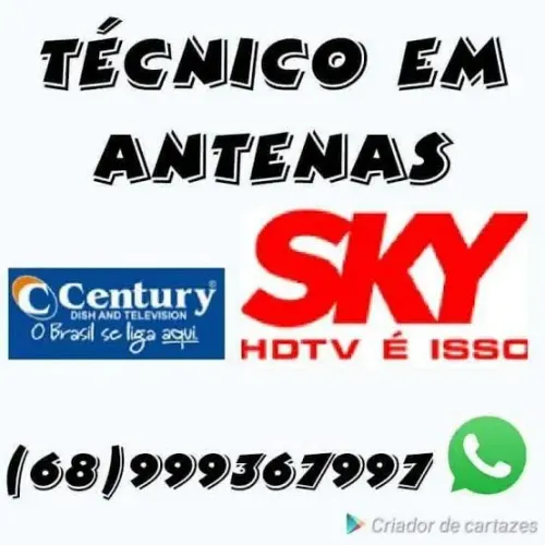 ANTENAS ANTENA VENDAS DE ANTENAS 