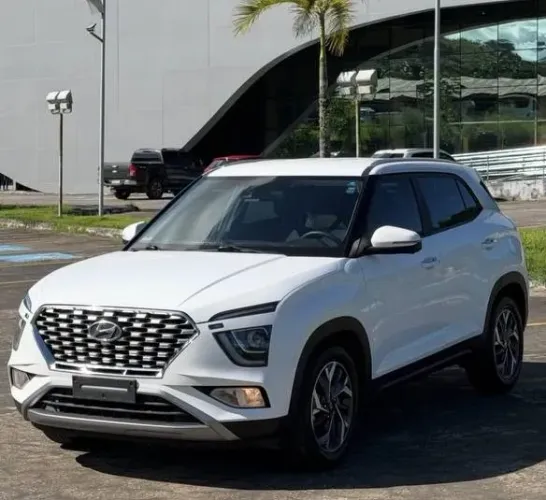 Hyundai Creta Platinum 1.0 TB 12V Flex AUT 2023