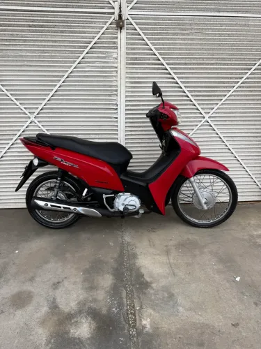 Honda Biz 110i 2017