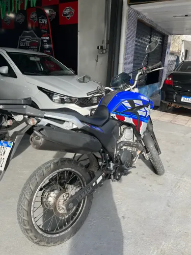 XTZ LANDER CAPITÃO AMÉRICA 2023