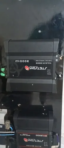 Módulo Stetsom vulcan 3000