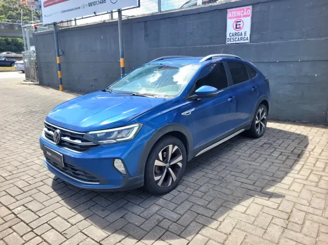 Volkswagen Nivus Highline 1.0 200 TSI Flex AUT 2024