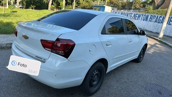 Chevrolet Cobalt LT 1.4 8V Flexpower/econoflex 4P 2017