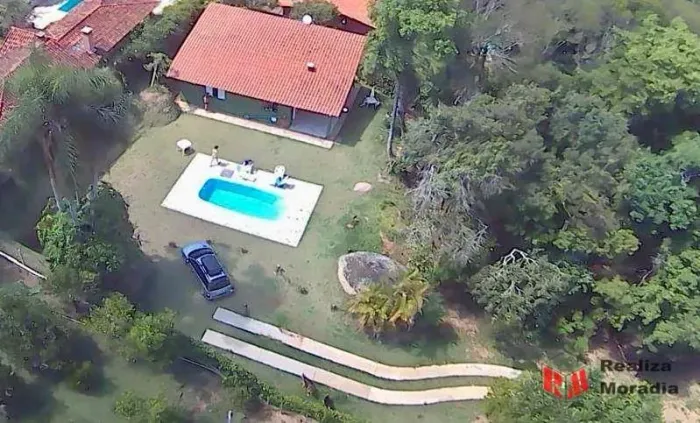Chácara à venda, 2700 m² por R$ 699.000,00 - Chácara do Remanso Gl Dois - Vargem Grande Pa
