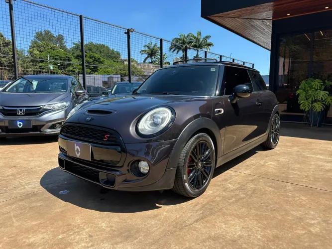 Mini Cooper S 2.0 Turbo 16V 3P Aut. 2016