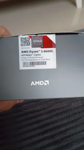 Processador Ryzen 5 8600G