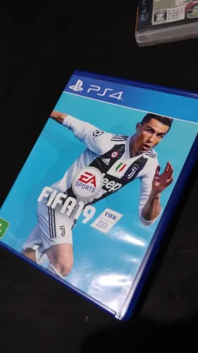 FIFA 19 PS4
