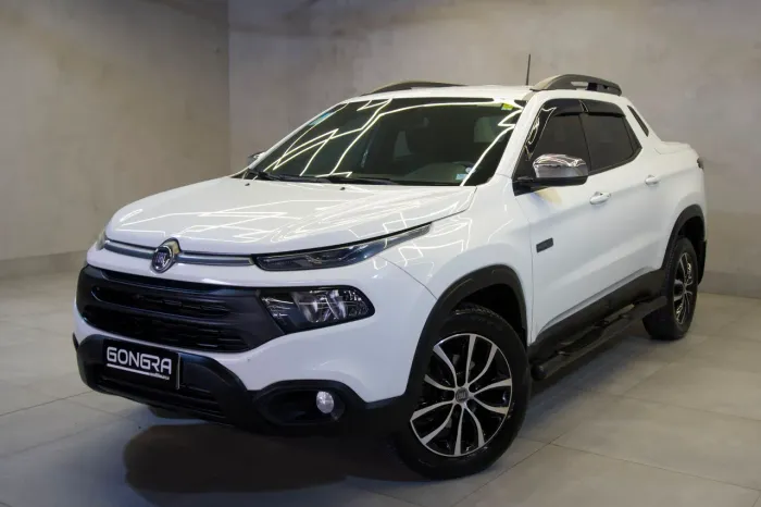 Fiat Toro Ultra 2.0 16V 4X4 Diesel AUT 2021