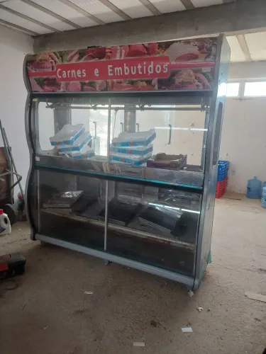 Balcão de refrigeração *12
