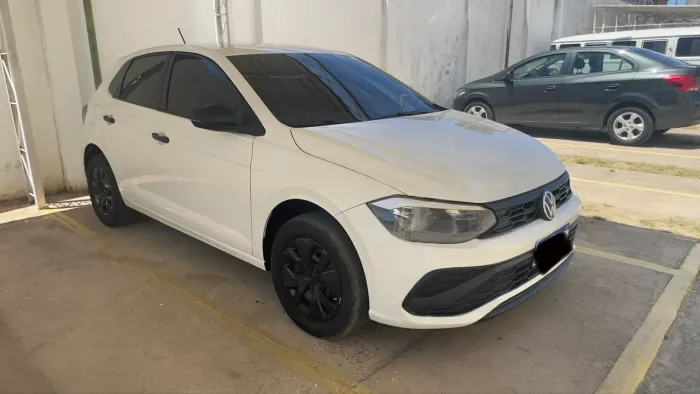 Volkswagen Polo Track 1.0 Flex 12V 5P 2024