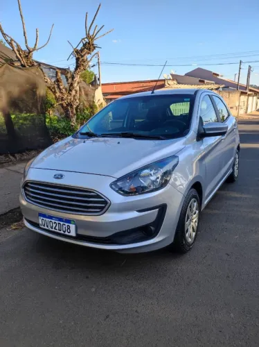 Ford KA 1.0 2021 46.500km Se/se Plus Tivct Flex 5P