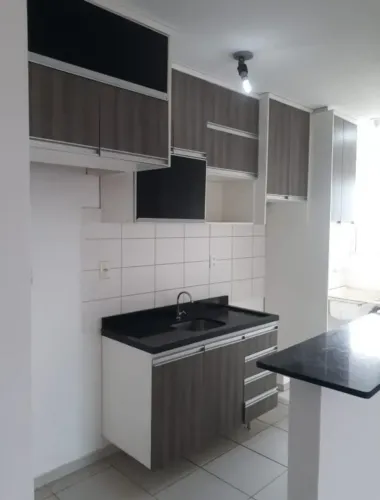 Vendo apartamento no torres do coxipo