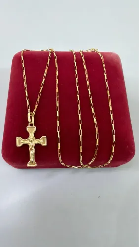 Ouro 18k