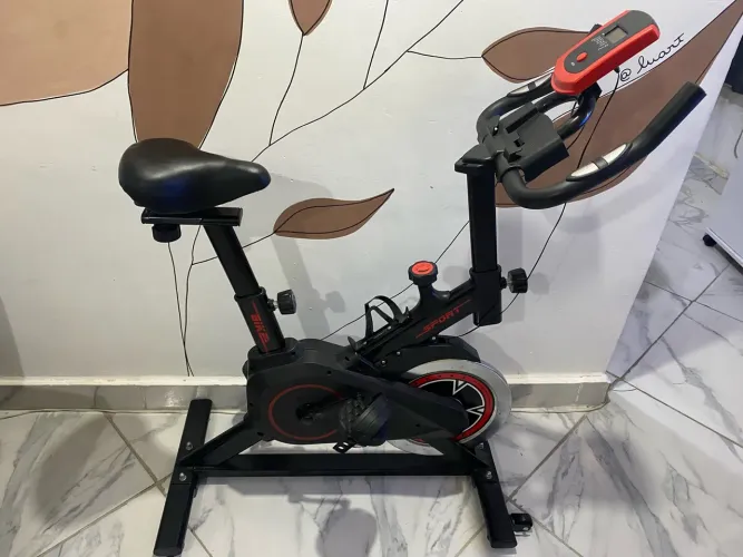 Bicicleta ergométrica 