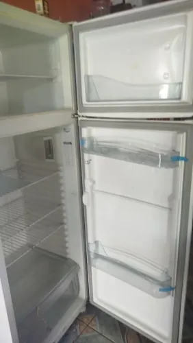 GELADEIRA DUPLEX