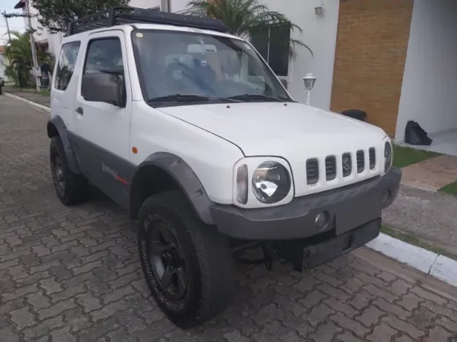Suzuki Jimny 4sport/ 4work 1.3 16V 2012
