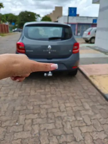 Renault Sandero Expression Hi-power 1.6 8V 5P 2016