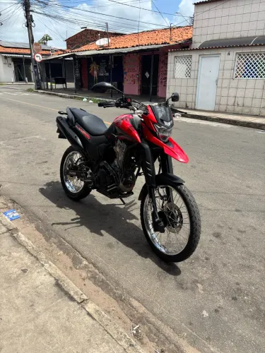 ? Yamaha Lander 250 2024 - Quitada, 21.000 km