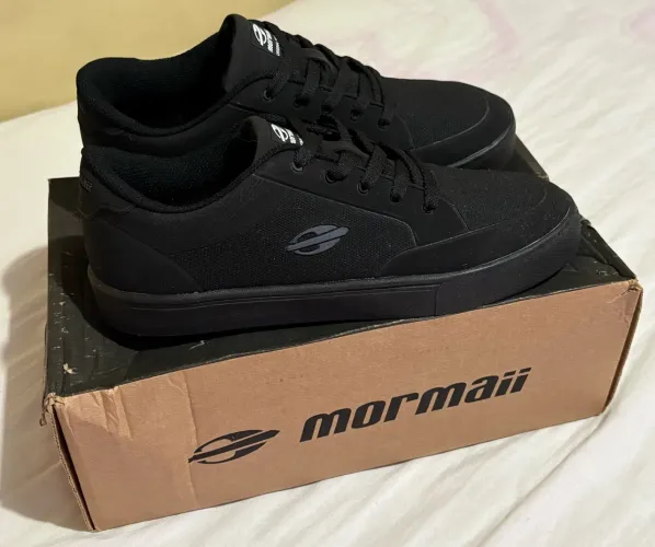 Tênis Mormaii Urban Free nº 40 + Meia Esportiva Nova