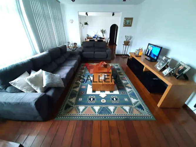 Cobertura, 4 quartos, 1 suite, 5 vagas