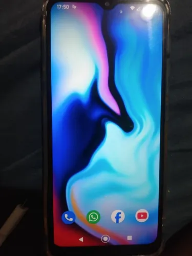 Vendo celular novo todo perfeito funcionando perfeitamente