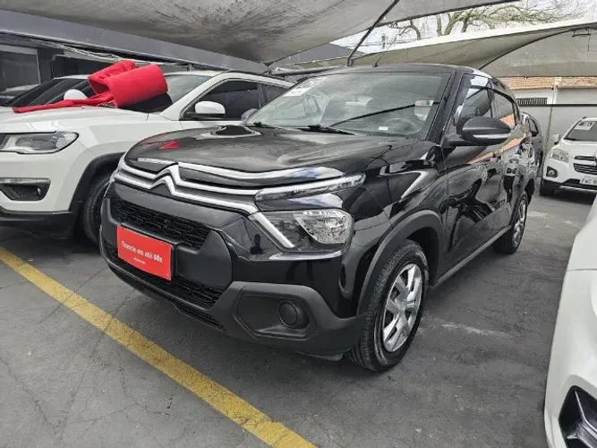 Citroen C3 Live Pack 1.0 Flex 6V 5P Mec. 2024