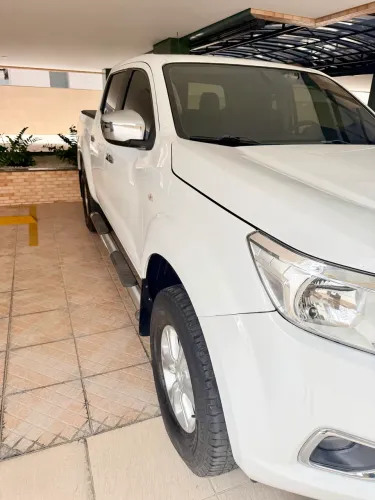 Nissan Frontier SE CD 4X4 2.3 Bi-TB Diesel Aut. 2018