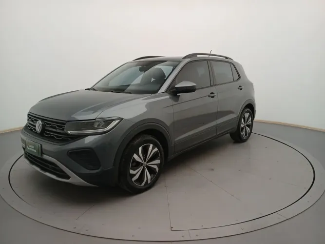 Volkswagen T-Cross 1.0 TSI Flex 12V 5P Aut. 2026