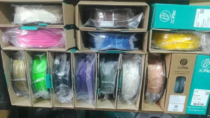 Filamento Impressora 3D Petg / Pla - Masterprint - Jacarepagua - Entrego