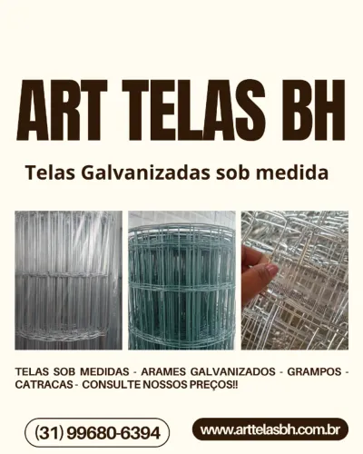 TELA ALAMBRADO