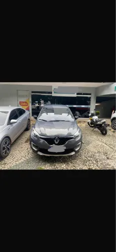 Renault Captur Intense 2.0 16V Flex 5P Aut. 2018
