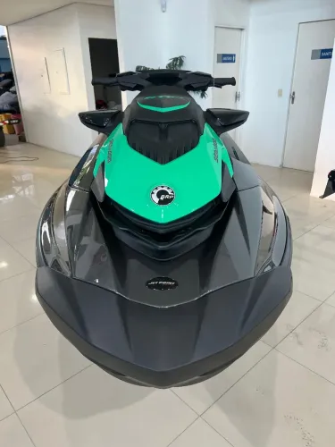 JET SKI SEA DOO GTi 170 SE 2026, 3 Lugares, iDF, TRIM, Pronta Entrega, PARCELO