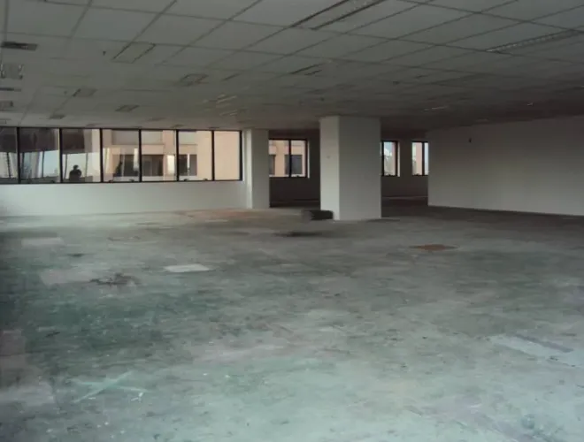 Sala comercial na Avenida Francisco Matarazzo, 1400 - Conjunto 62 519 m²