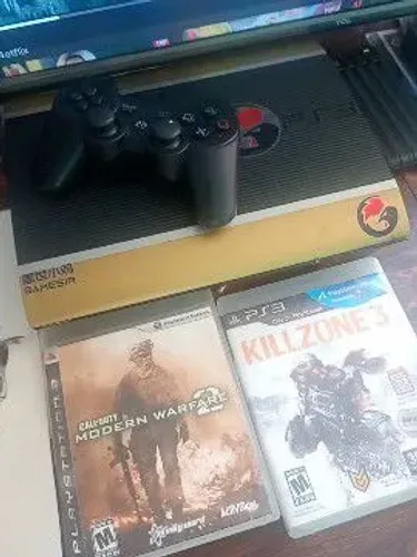 Playstation 3 desbloqueado