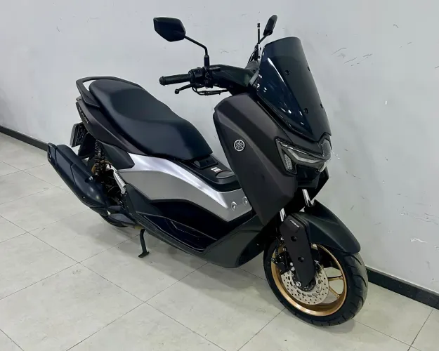 YAMAHA NMAX 160 ABS CONNECTED 2026