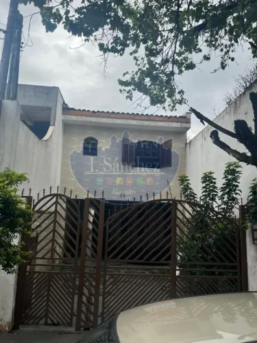 Casa para Venda em Ferraz de Vasconcelos, Vila Santa Margarida, 2 dormitórios, 2 banheiros