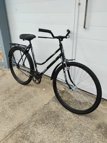 Bicicleta aro 26 Modelo Monark tropical antiga toda reformada 